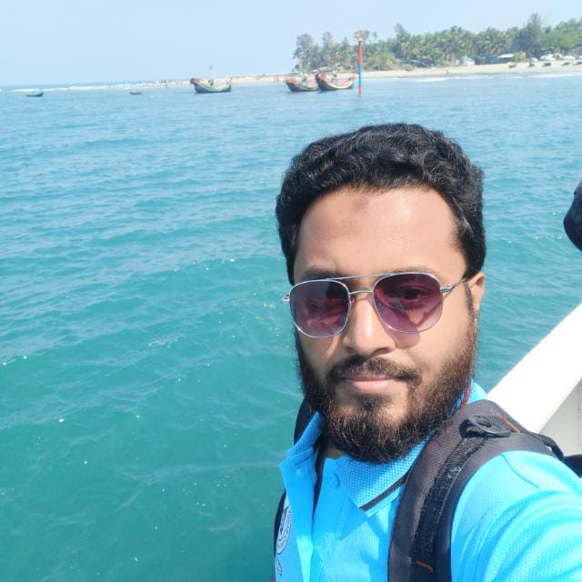 Sabbir Ahamed Saikat