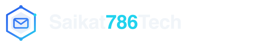 Saikat786Tech