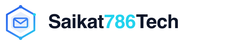 Saikat786Tech